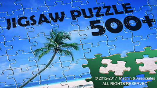 Jigsaw Puzzle 500+ Pieces
