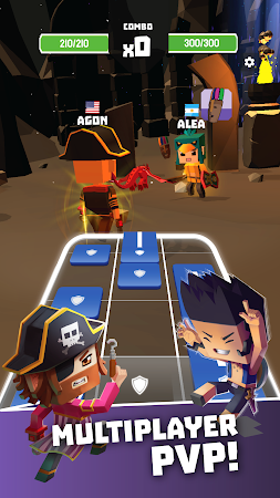 Game screenshot Rhythm Realms: Funkin' RPG apk download