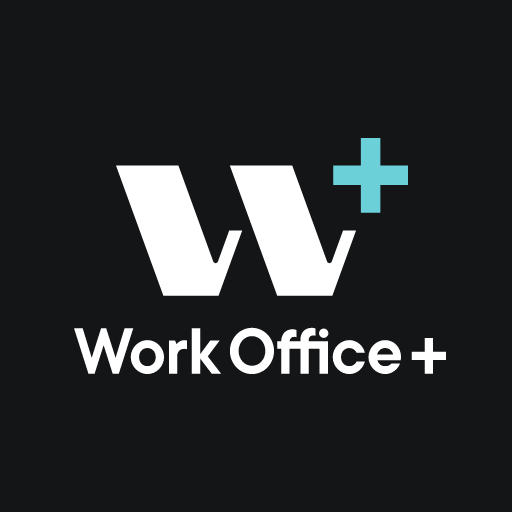 WorkOffice+ logo