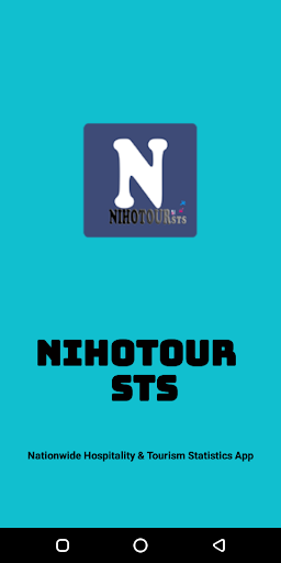 Android application NIHOTOUR Merchant App screenshort