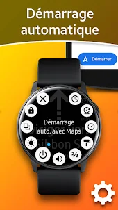 Navigation Pro: Maps p. Montre