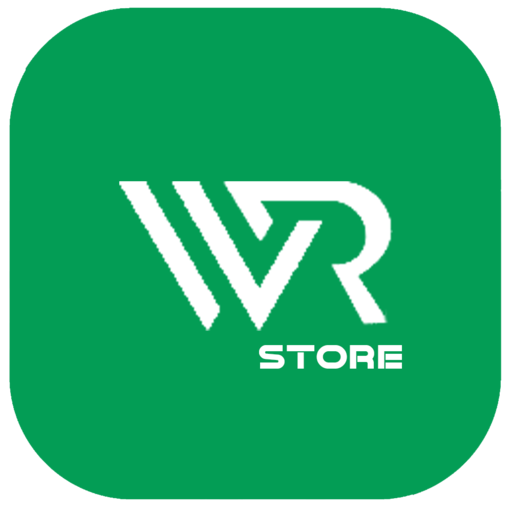 Wr Finder Store logo