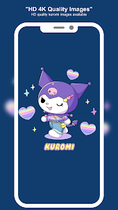 Cute Kuromi Wallpaper HD