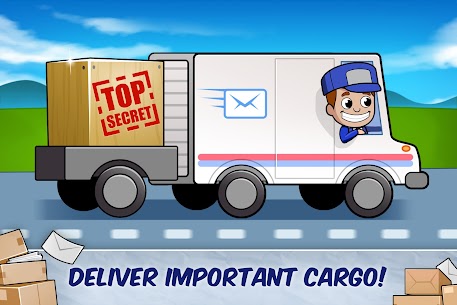Idle Mail Tycoon v1.0.29 APK + MOD (Unlimited Money) 3