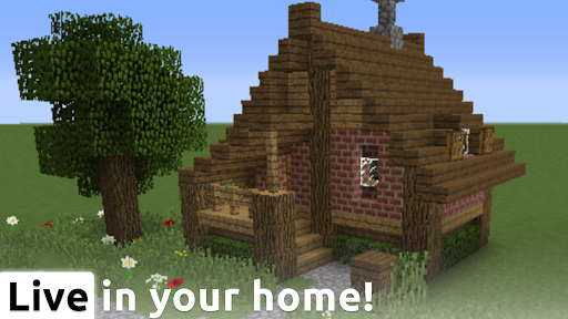 Houses for minecraft maps Screen 3