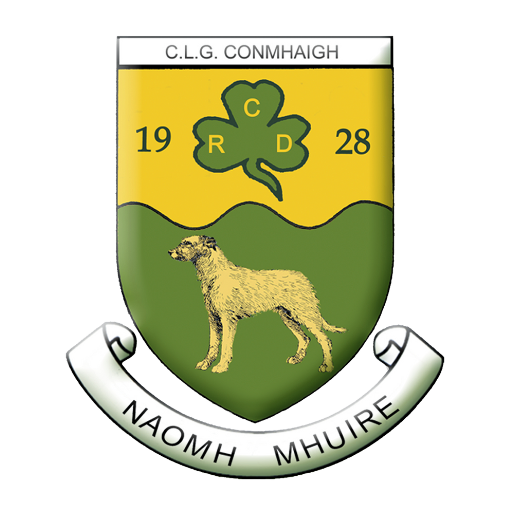 St. Marys Convoy GAA logo