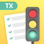 TX Driver Permit DMV test Prep Apk