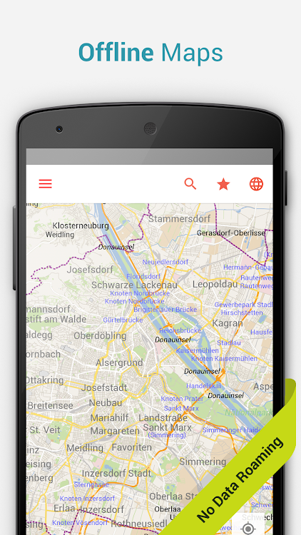 Vienna Offline City Map - 13.0.0 (Play) - (Android)
