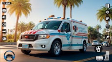Ambulance Doctor Rescue Gamesのおすすめ画像4