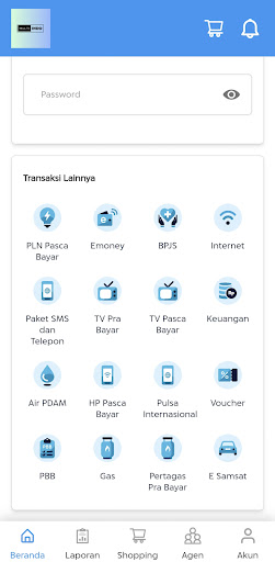 Multiindo Screen 2