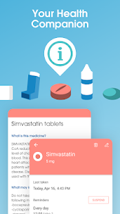 Medisafe Pill & Med Reminder Ekran görüntüsü