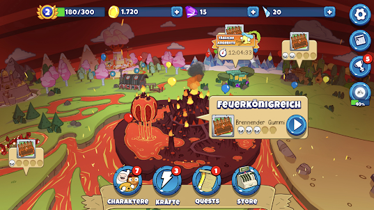 Bloons Adventure Time TD