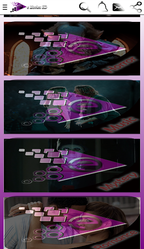 e Movies HD - Play Movie Onlin Screenshot 4 - AppWisp.com
