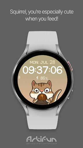 artifun.atssqr1.watchface screenshot 4