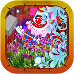 Wag Jocular Clown Escape - JRK