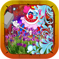 Wag Jocular Clown Escape - JRK