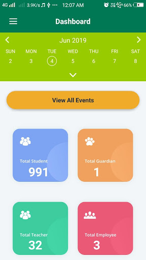YM Public School Screen 2