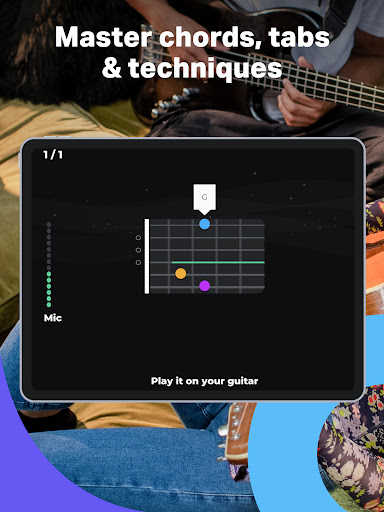 Yousician: Learn Guitar & Bass - Apps on Google Play