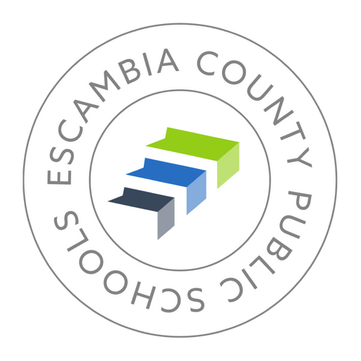 Escambia County Public Schools logo