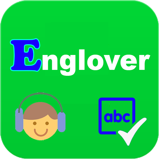 Englover: Học tiếng anh mỗi ng 1.3.1 Icon