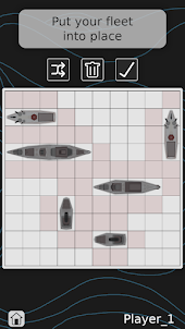 Asfi's Battleships