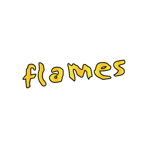 Flames Lancaster logo