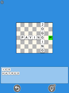 Word Puzzle! - Screenshot 3