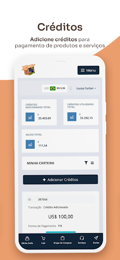US PARA VOCÊ Screen 3