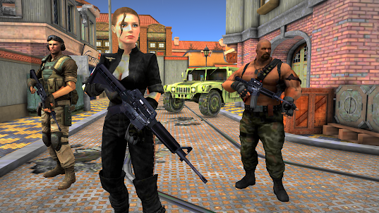 Counter Strike Games Offline