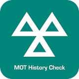 MOT History Check icon