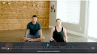 screenshot of Yoga International