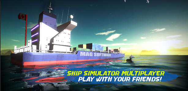 Ship Simulator 2024 Unknown