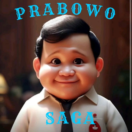 Prabowo Game Saga Gemoy
