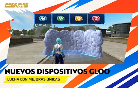 Descargar Free Fire Mod APK Para Android 5