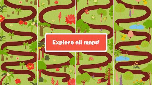 Fruit Match Party Screen 2