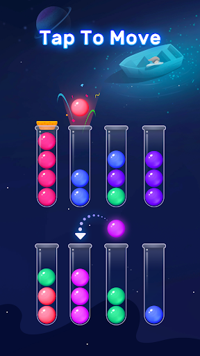 Ball Sort Puzzle: Color Master 4