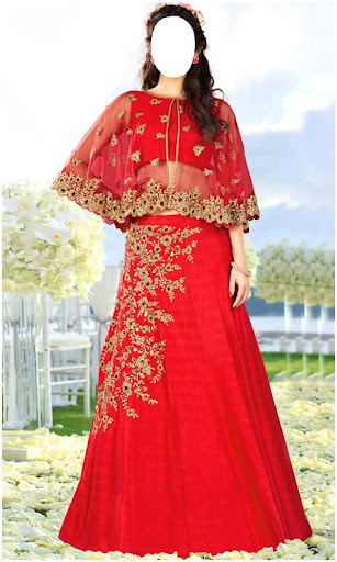Android application Western Lehenga Choli Dresses screenshort