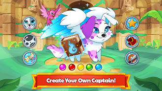 Game screenshot Dungeon Dogs - Idle RPG hack
