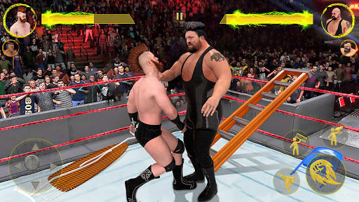 Real Wrestling Championship 2020: Wrestling Games  screenshots 3