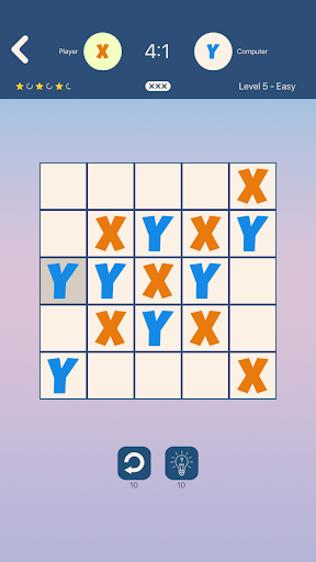 TacTicX - Tic Tac Toe Screen 3