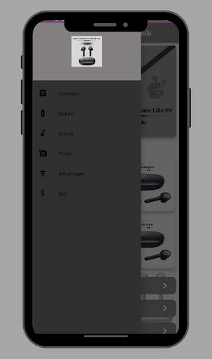 Anker soundcore life p2 guide Screen 2