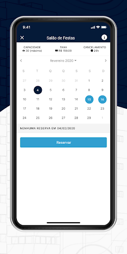 SPX Administradora Screen 2
