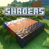 Shaders for Minecraft texture icon