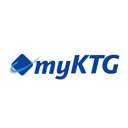 myKTG logo