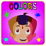 Learn Colors With Bheem icon