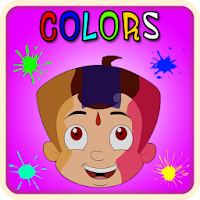 Learn Colors With Bheem