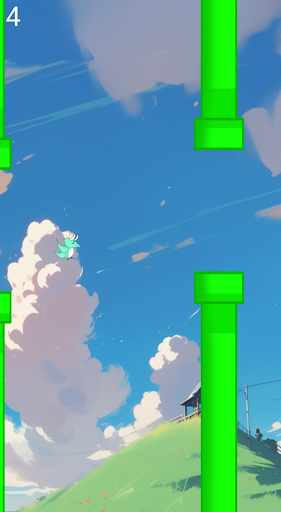 Playing Dino Screen 2