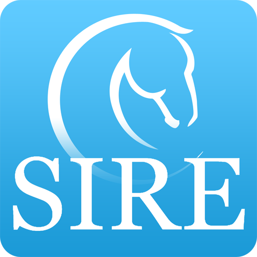 @SIRE Traçabilité équidé-Ifce logo