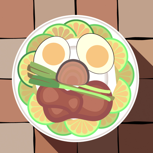 卡卡亂亂煮 logo