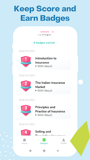 Acuvisor - Insurance PoSP App Screen 3